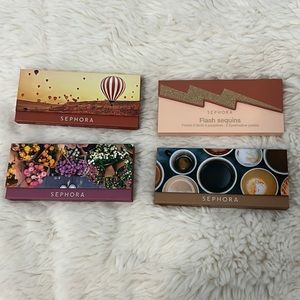 Sephora Collection #Eyestories Eyeshadow Palettes